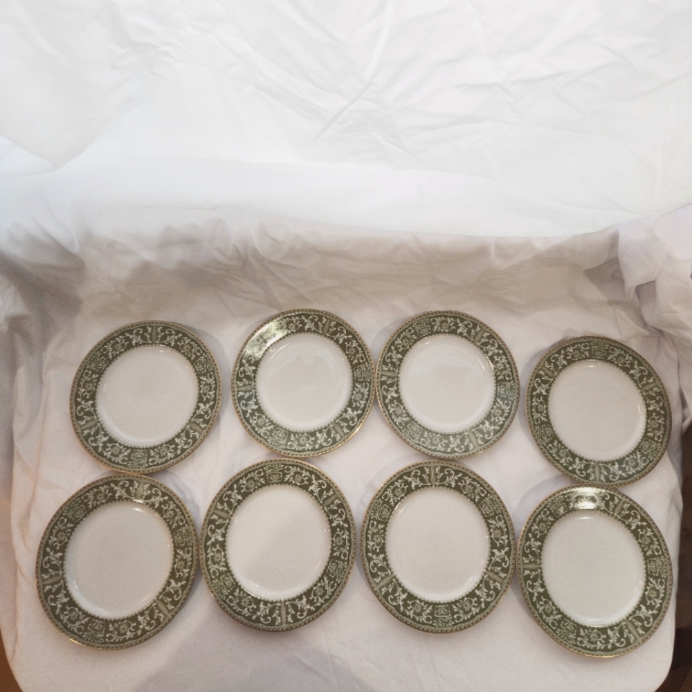 Sone China plates